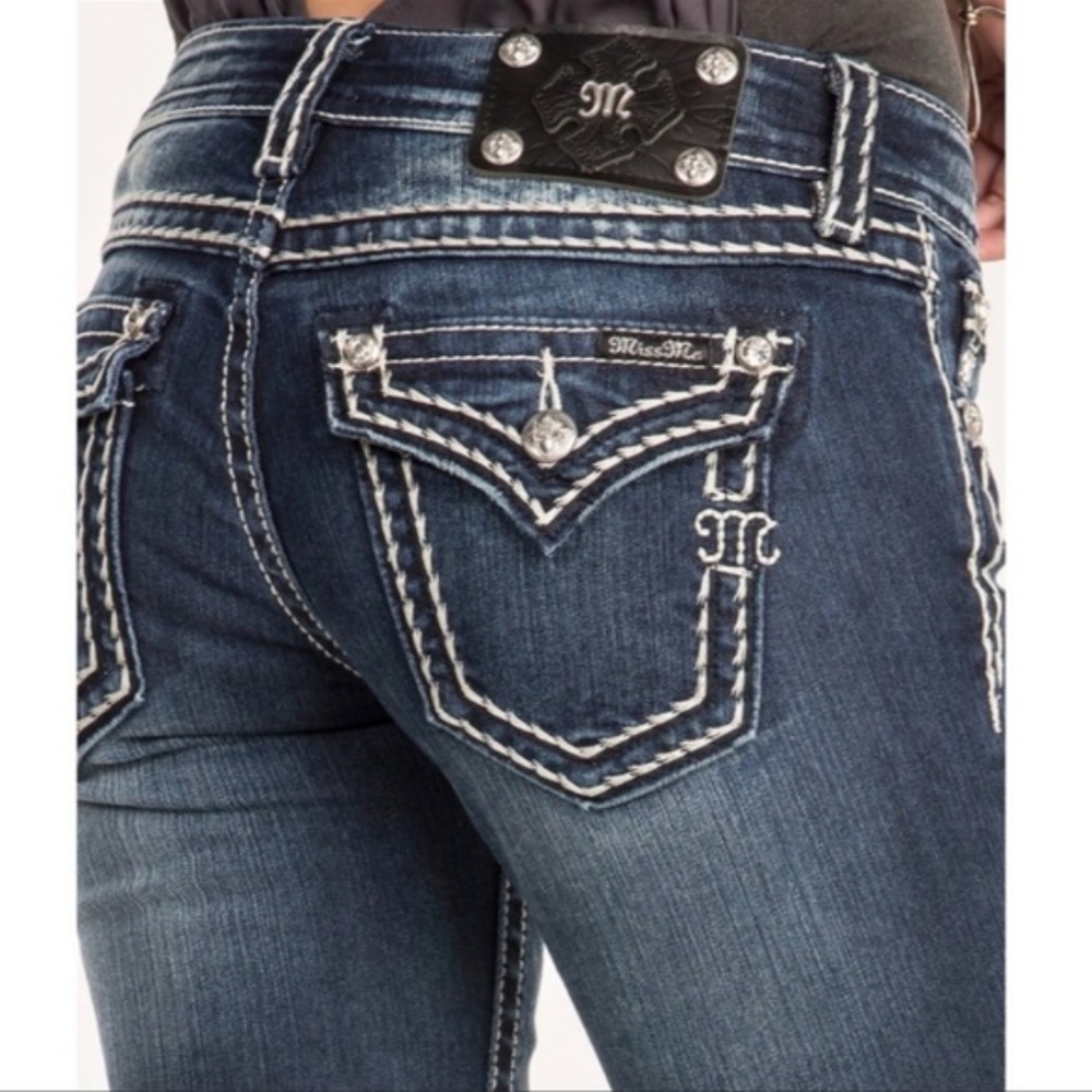 Miss Me Chloe bootcut size 27